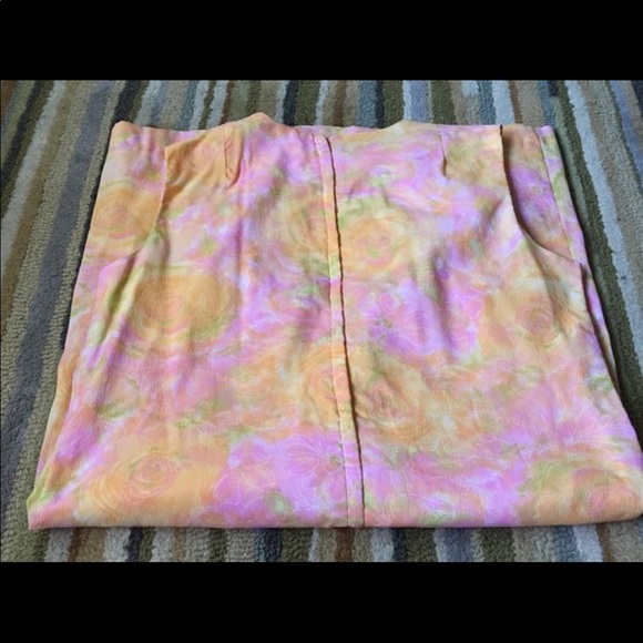 1960's Vintage Dress by Fritzi of California - Picture 7 of 8